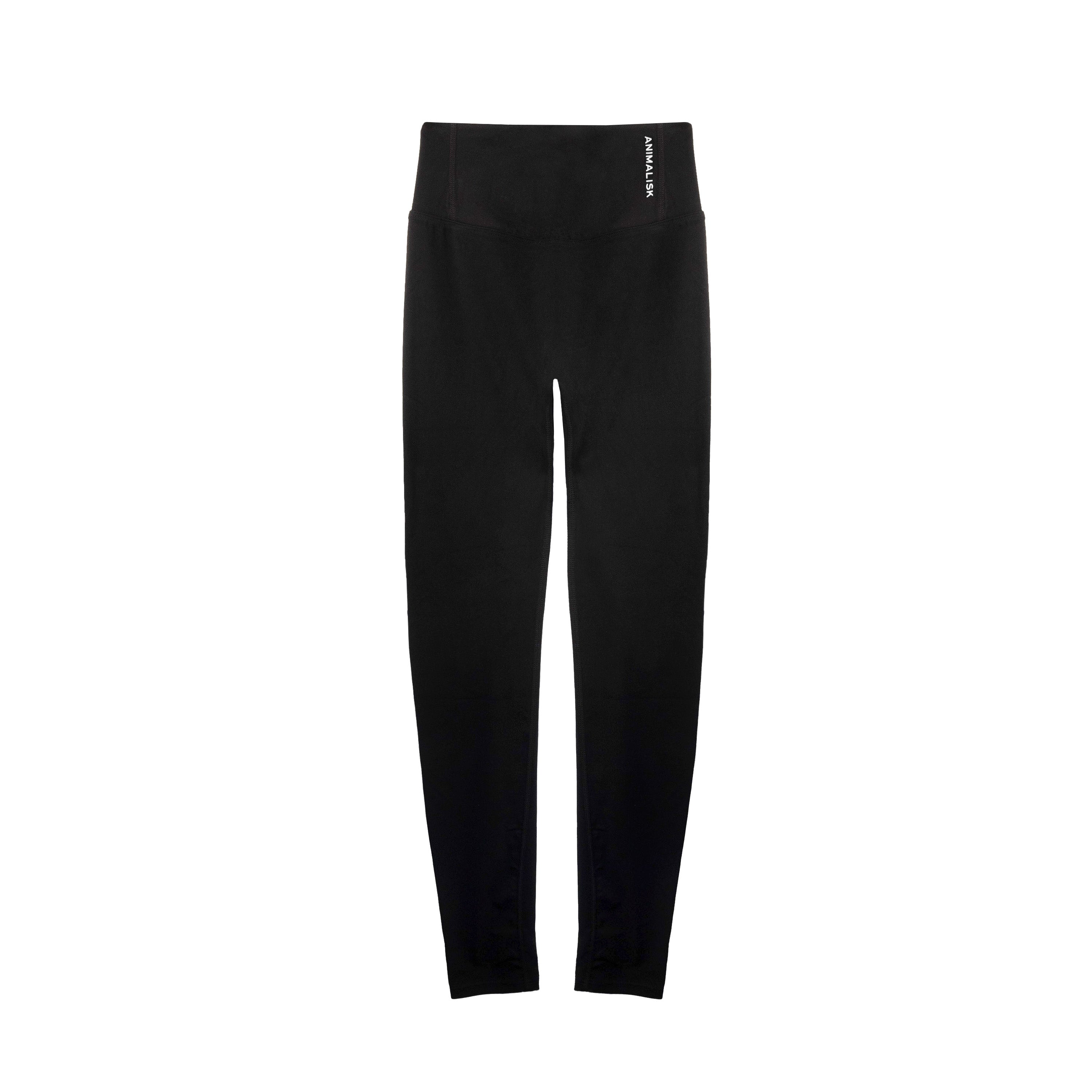 FluxForm™️ - Soft Touch Leggings in Graphite Black