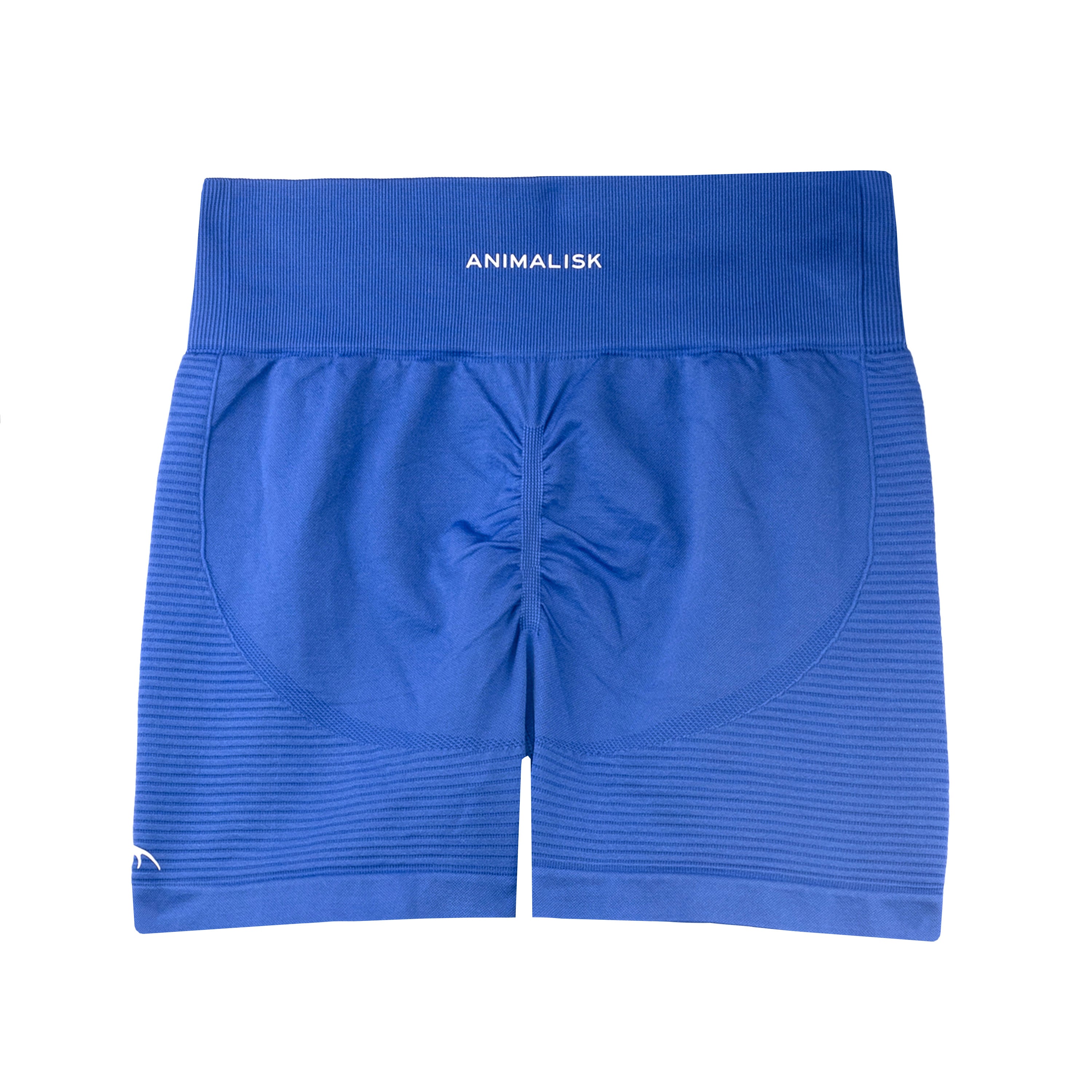 CoreLuxe™ Seamless Contour Shorts in Royal Blue