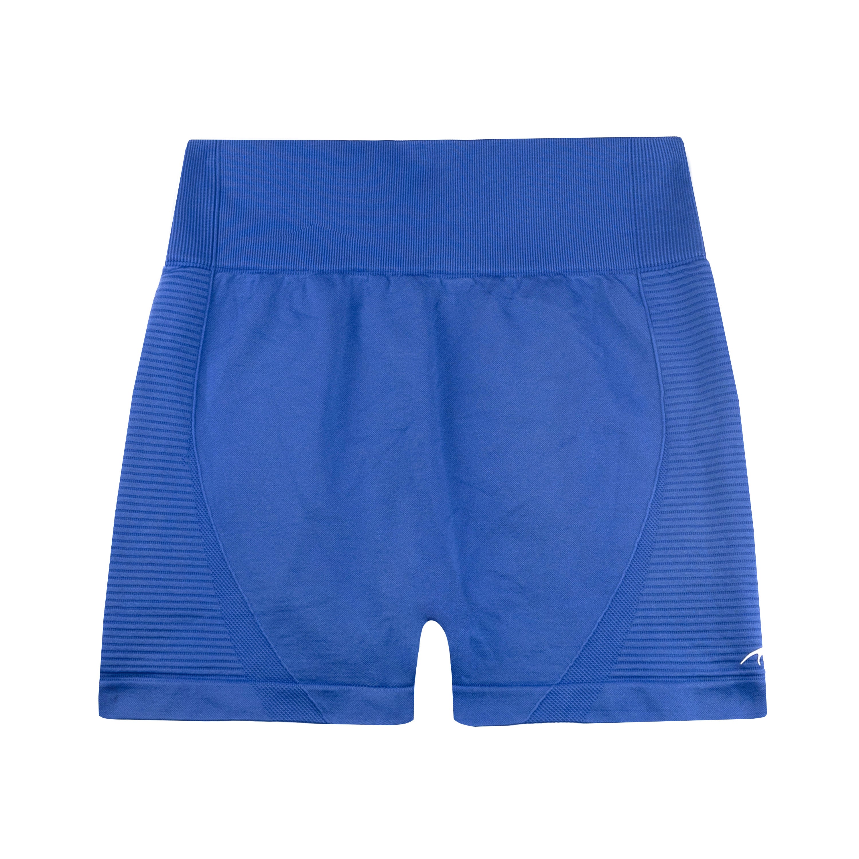 CoreLuxe™ Seamless Contour Shorts in Royal Blue