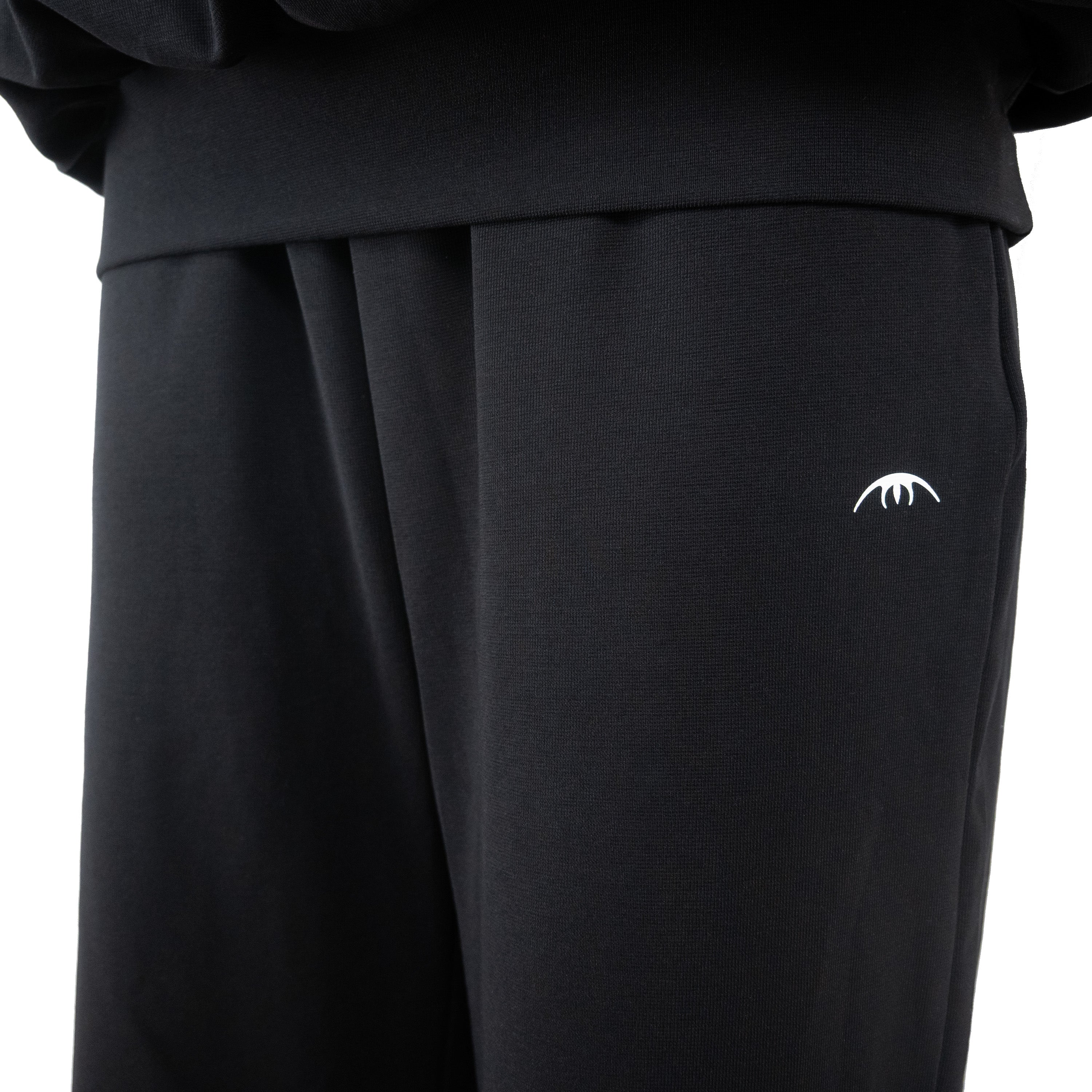 Velantra™️ Flared Pants in Black