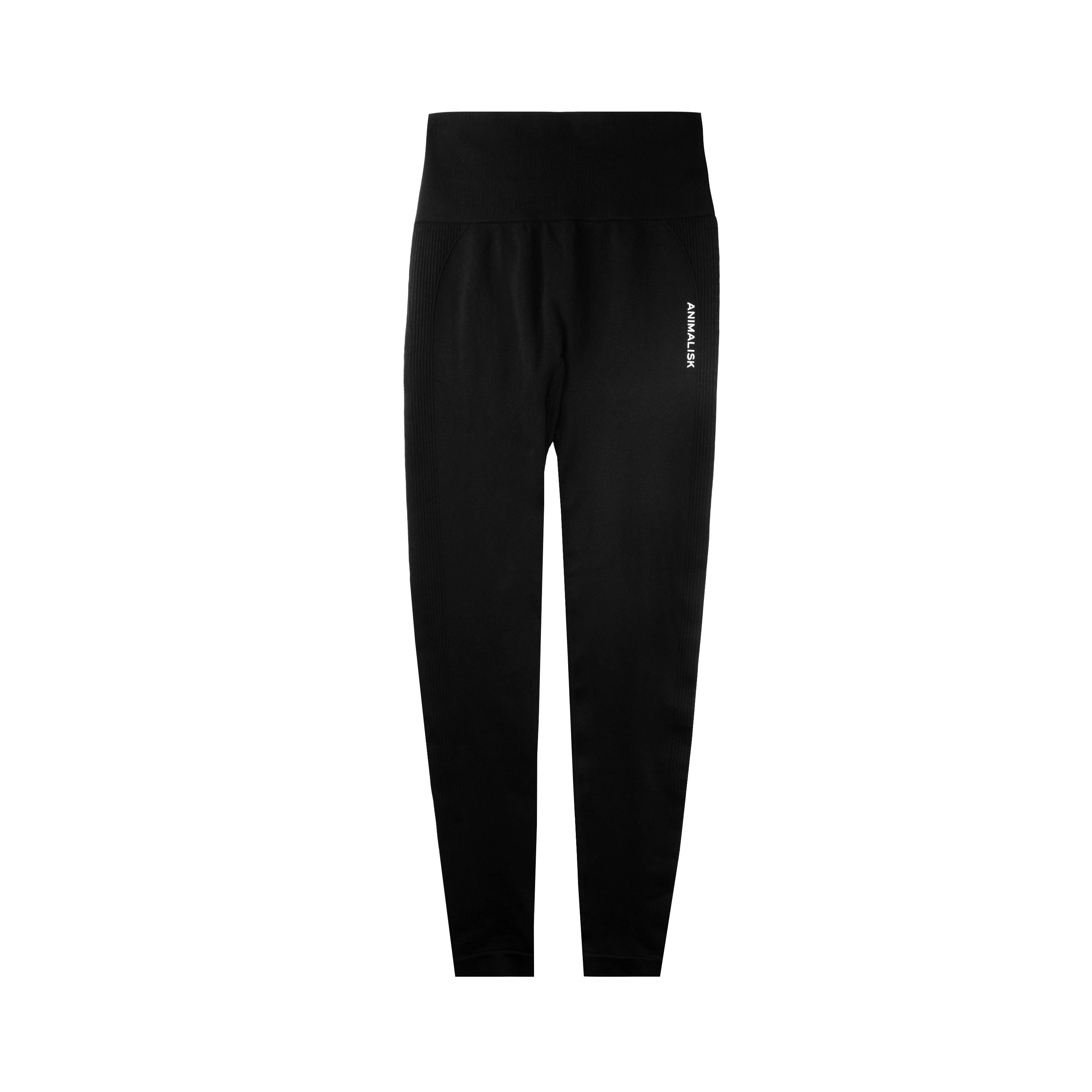 TrueForm™️ Seamless Leggings In Black