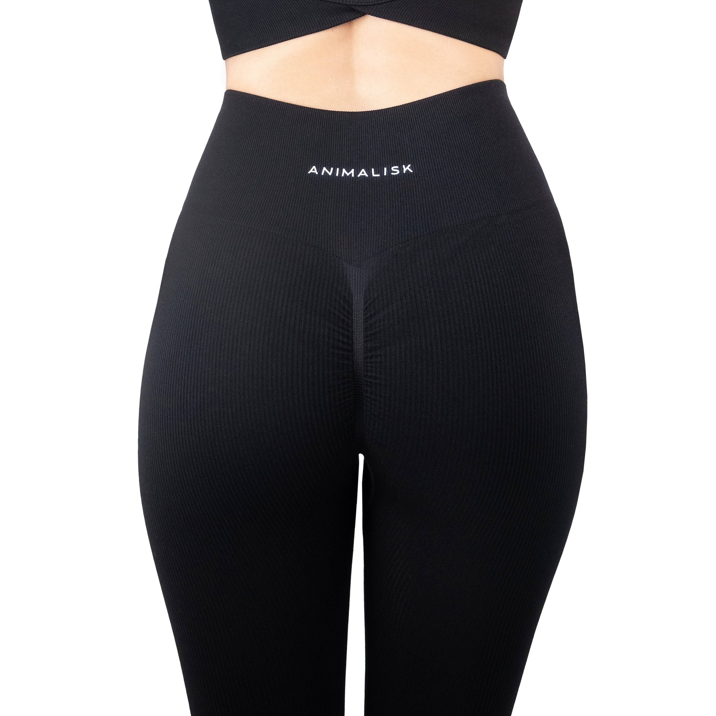 Skynform™ Seamless  Legging in Black
