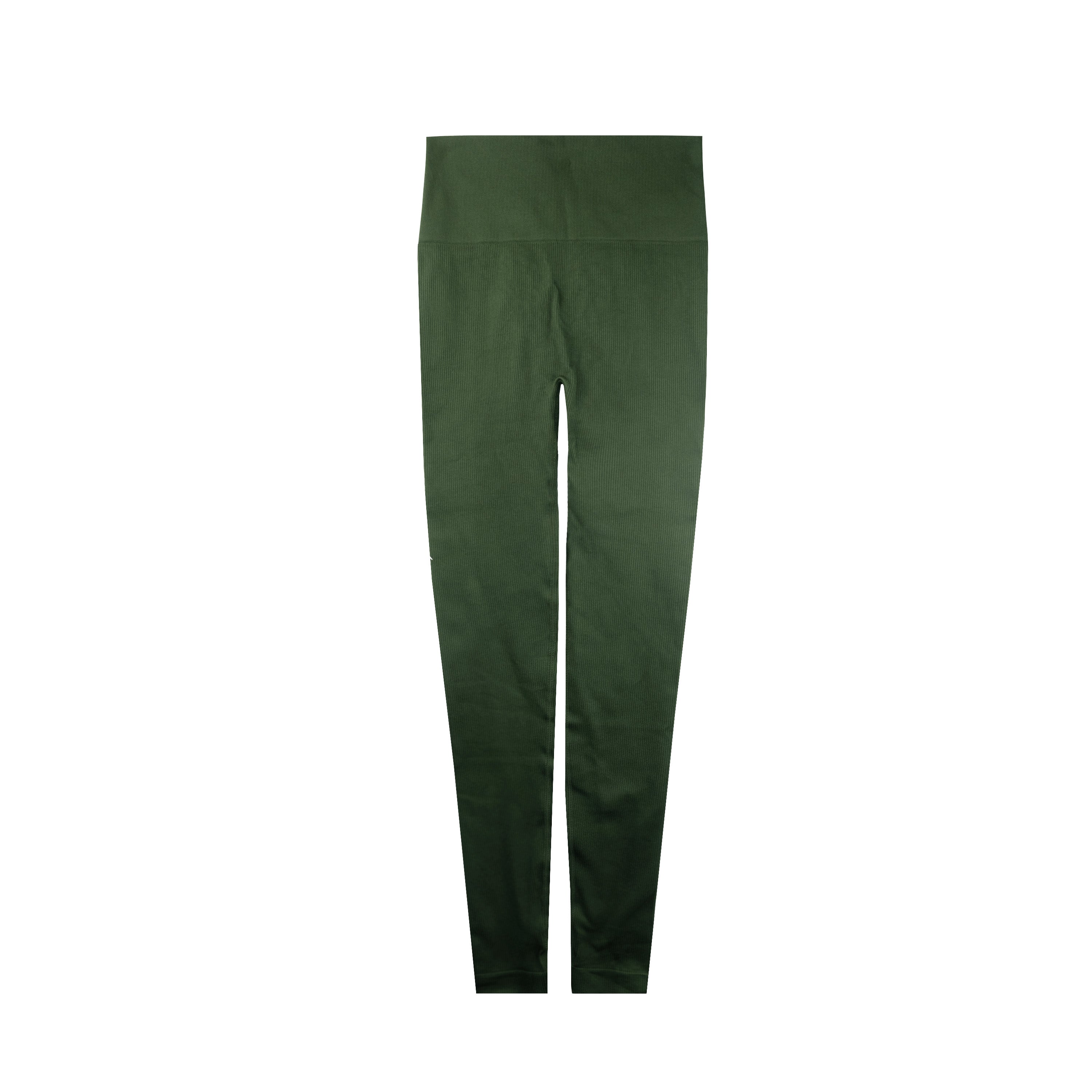 Skynform™ Seamless Legging in Green Moss