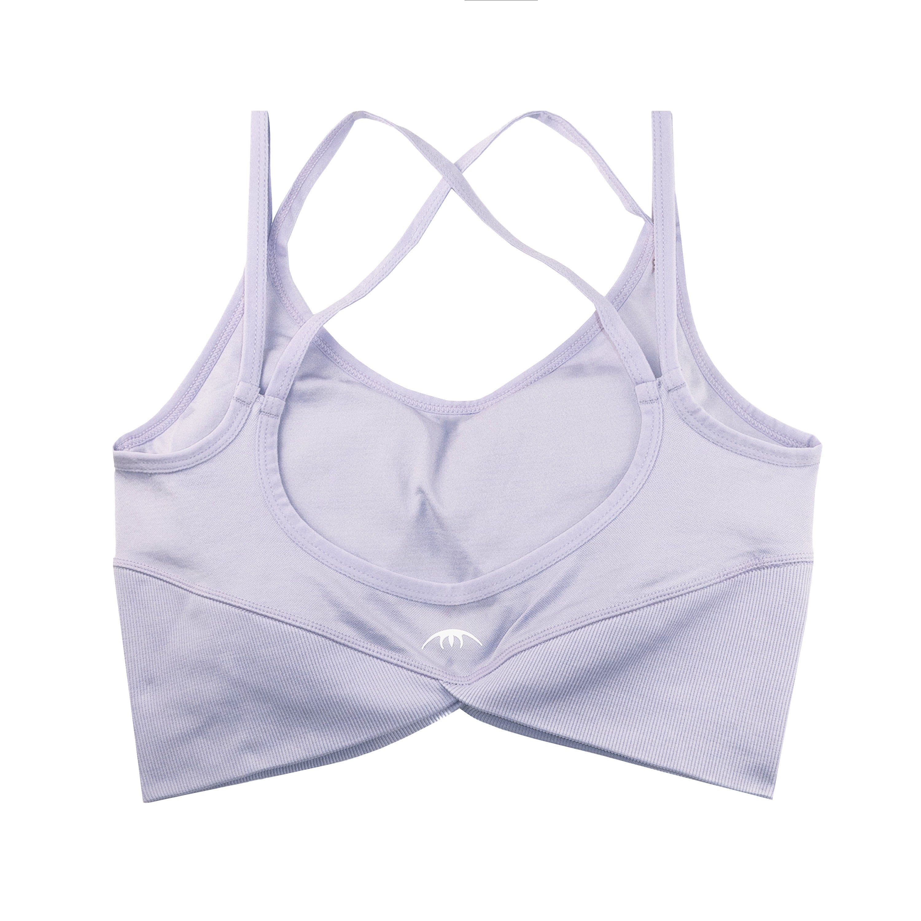 Skynform™ Seamless Sports Bra in Lilac Haze