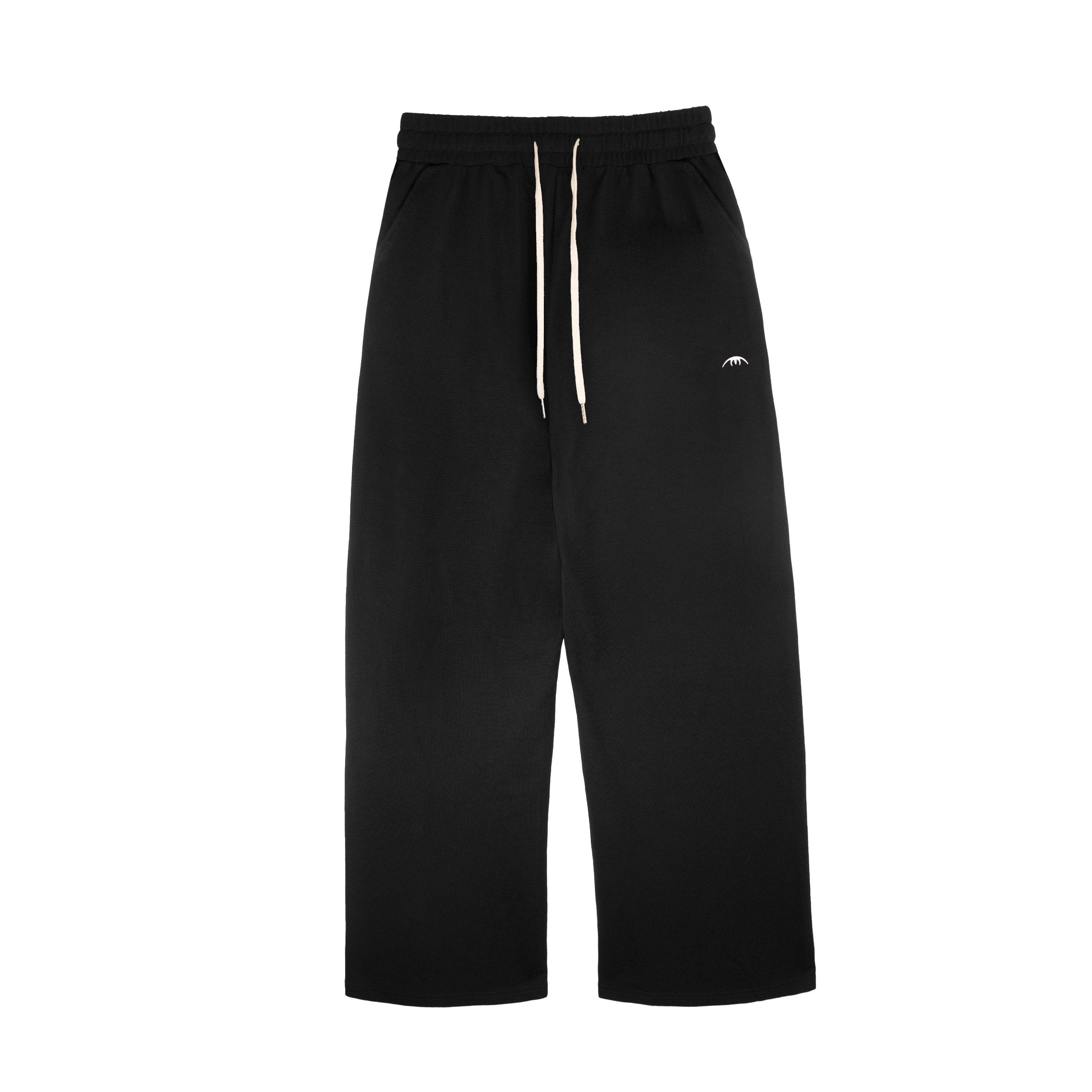 Velantra™️ Flared Pants in Black