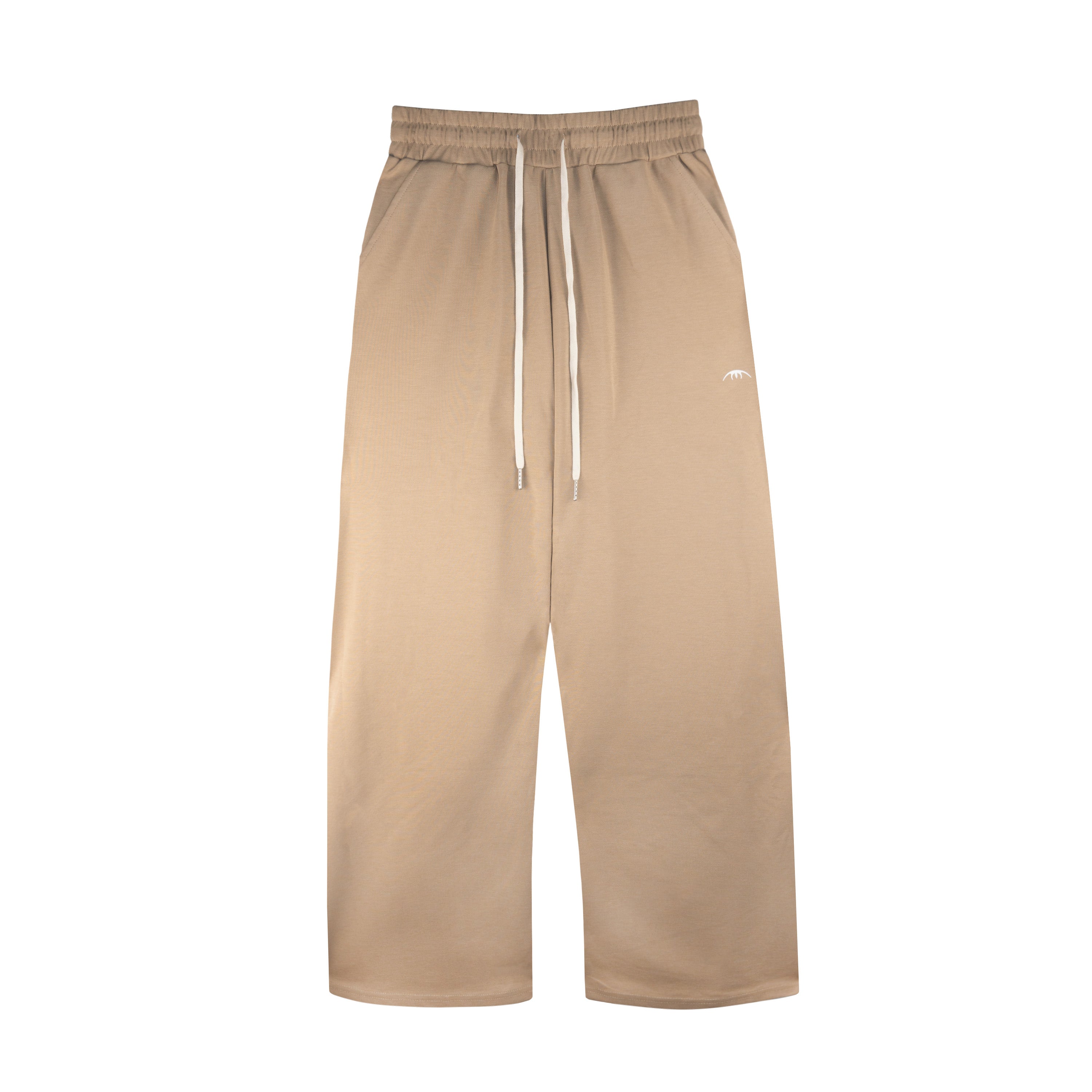 Velantra™️ Flared Pants in Light Brown