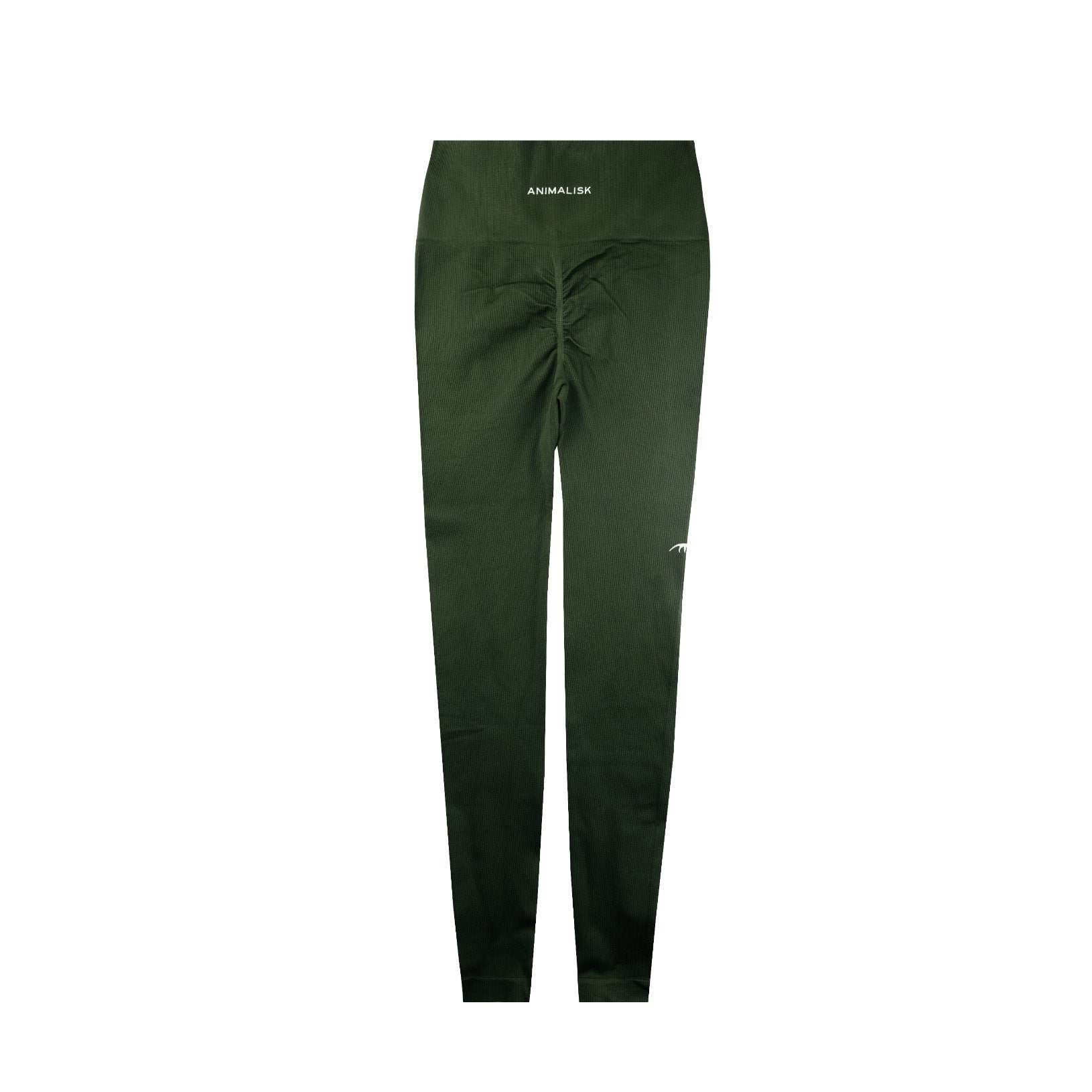 Skynform™ Seamless Legging in Green Moss